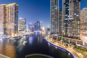 FIRST CLASS 2BR Amazing Marina Views